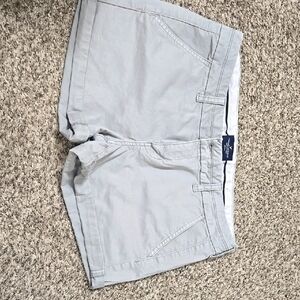 Gray Casual Shorts 10